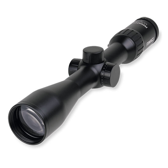 STEINER PREDATOR 4 RIFLE SCOPE 2.5-10X42 E3 RET - Optics